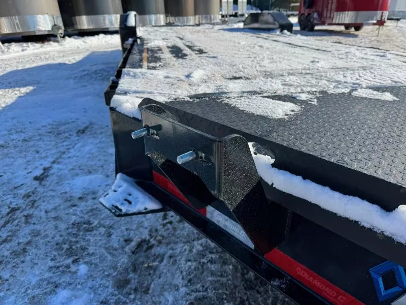 new Equipment / Flatbed Trailers Diamond C Trailers Other for sale, in Loudon, NH Thumbnail 15
