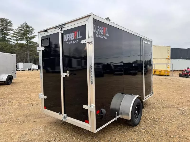 new Cargo (Enclosed) Trailers Durabull Trailers  for sale, in Loudon, NH Thumbnail 8