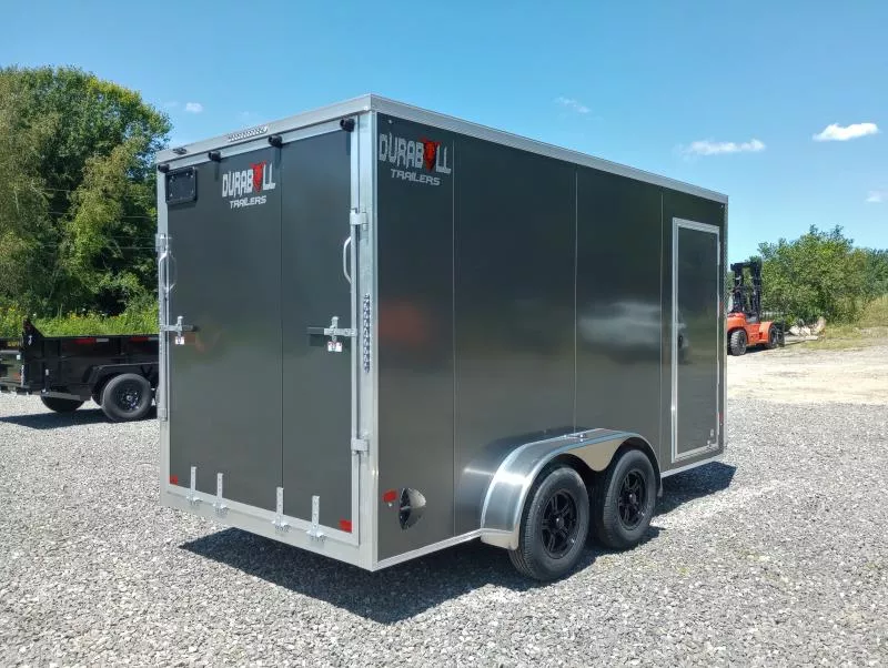 new Cargo (Enclosed) Trailers Durabull Trailers  for sale, in Manchester, ME Thumbnail 8