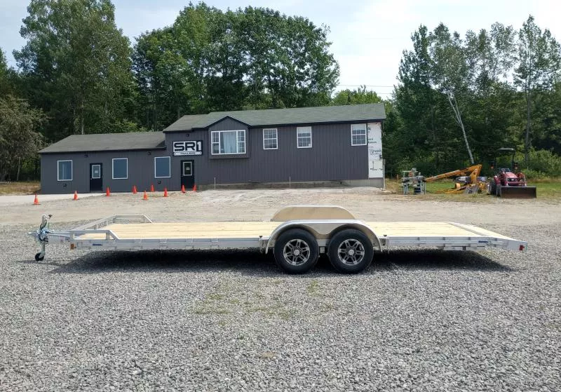 new Car Haulers / Racing Trailers Mission  for sale, in Manchester, ME Thumbnail 3