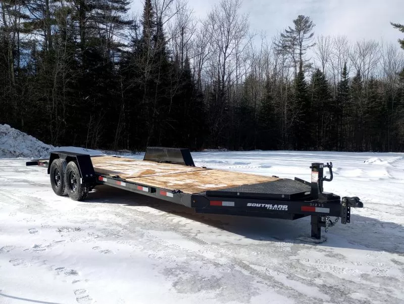 new Car Haulers / Racing Trailers Southland Trailers  for sale, in Manchester, ME Thumbnail 2