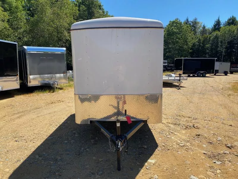 used Cargo (Enclosed) Trailers Carry-On  for sale, in Loudon, NH Thumbnail 3