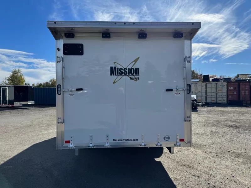 new Snowmobile Trailers Mission  for sale, in Loudon, NH Thumbnail 4
