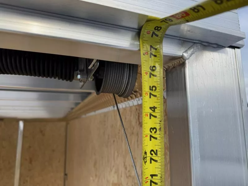 new Cargo (Enclosed) Trailers Durabull Trailers  for sale, in Loudon, NH Thumbnail 13