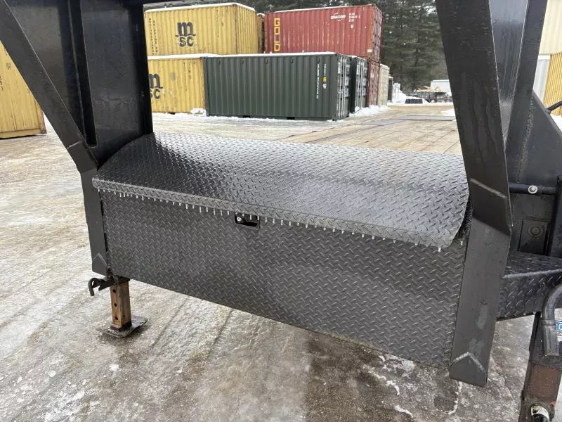 used Equipment / Flatbed Trailers Diamond C Trailers  for sale, in Turner, ME Thumbnail 13