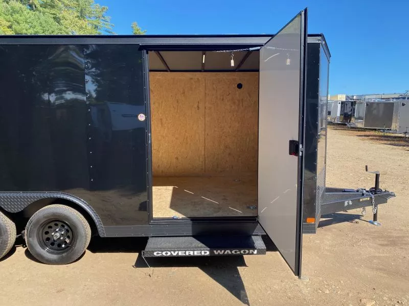 new Cargo (Enclosed) Trailers Covered Wagon Trailers Other for sale, in Loudon, NH Thumbnail 21