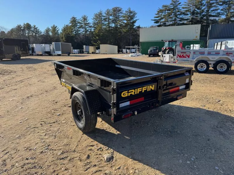 new Dump Trailers Griffin Trailers Other for sale, in Loudon, NH Thumbnail 6