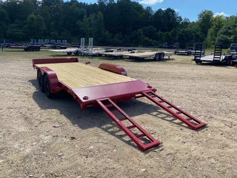 new Car Haulers / Racing Trailers Rice Trailers Other for sale, in Loudon, NH Thumbnail 2