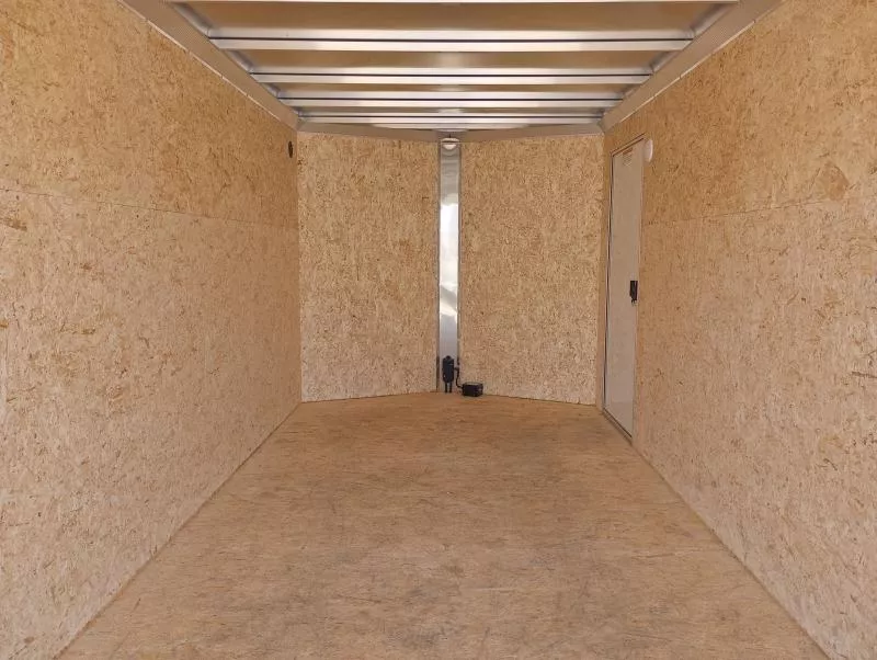new Cargo (Enclosed) Trailers E-Z Hauler  for sale, in Manchester, ME Thumbnail 10