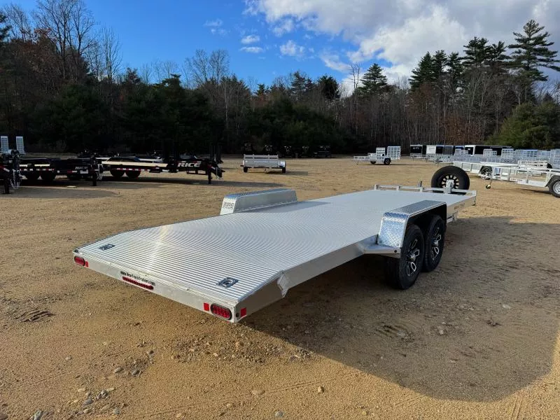 new Car Haulers / Racing Trailers Bear Track Other for sale, in Loudon, NH Thumbnail 8
