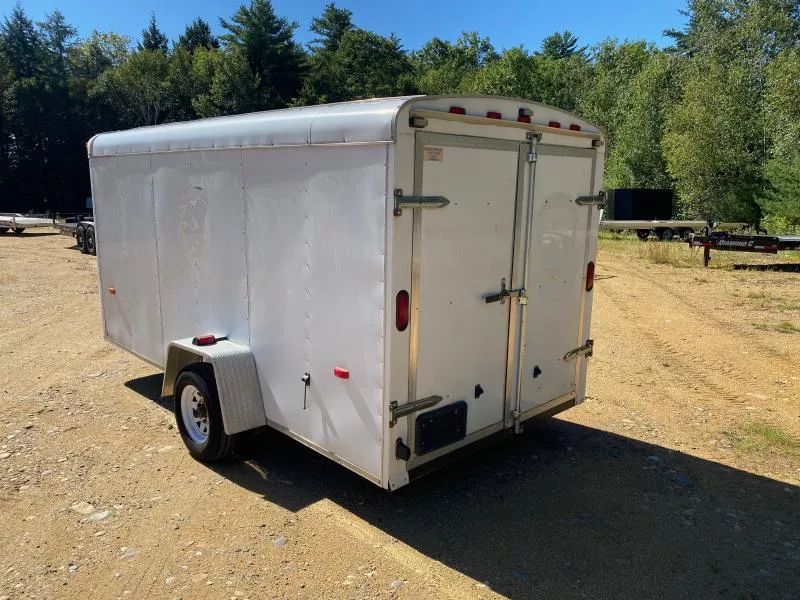used Cargo (Enclosed) Trailers US Cargo  for sale, in Loudon, NH Thumbnail 6