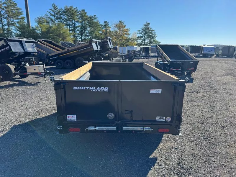 new Dump Trailers Southland Trailers  for sale, in Loudon, NH Thumbnail 7
