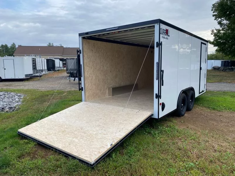 new Cargo (Enclosed) Trailers Durabull Trailers  for sale, in Loudon, NH Thumbnail 11