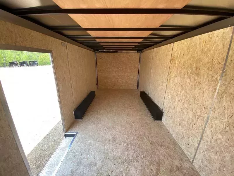 new Cargo (Enclosed) Trailers ITI Cargo Other for sale, in Loudon, NH Thumbnail 22