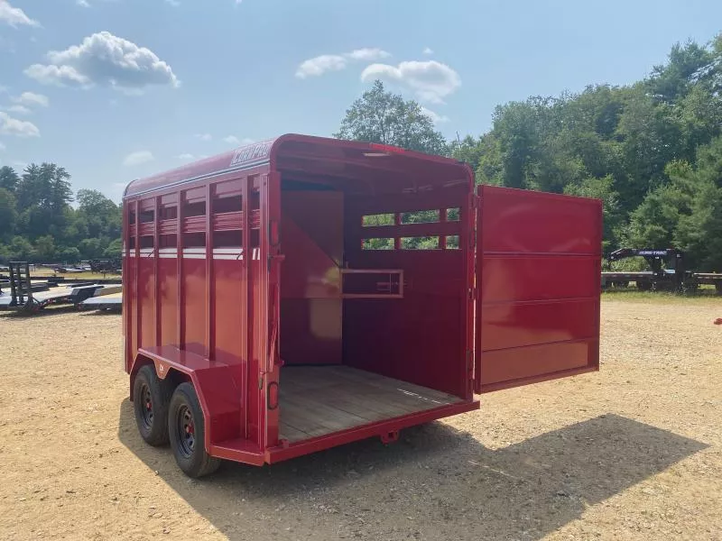 new Horse Trailers CornPro  for sale, in Loudon, NH Thumbnail 11