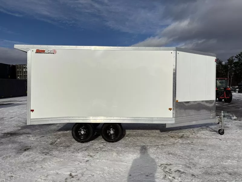 new Snowmobile Trailers SnoPro Trailers  for sale, in Turner, ME Thumbnail 8