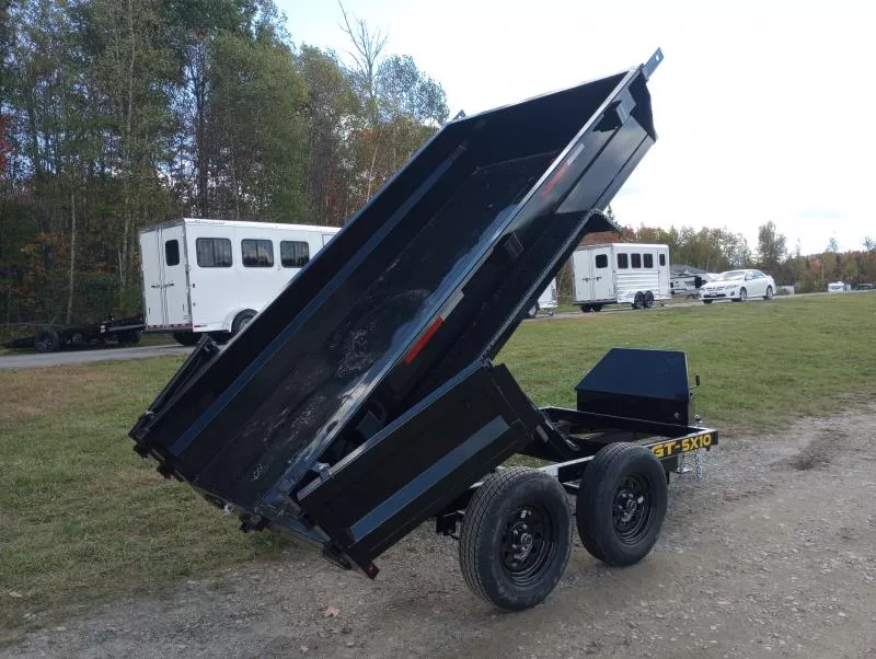 new Dump Trailers Griffin Trailers  for sale, in Manchester, ME Thumbnail 12