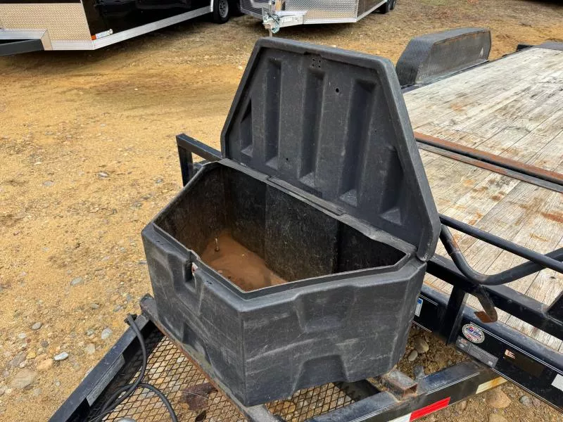 used Equipment / Flatbed Trailers PJ Trailers  for sale, in Loudon, NH Thumbnail 18