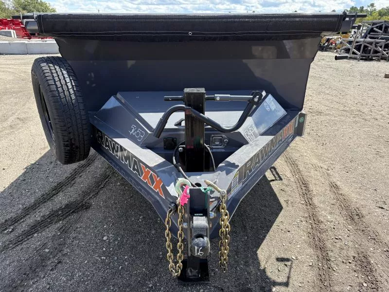 new Dump Trailers RawMaxx  for sale, in Turner, ME Thumbnail 9