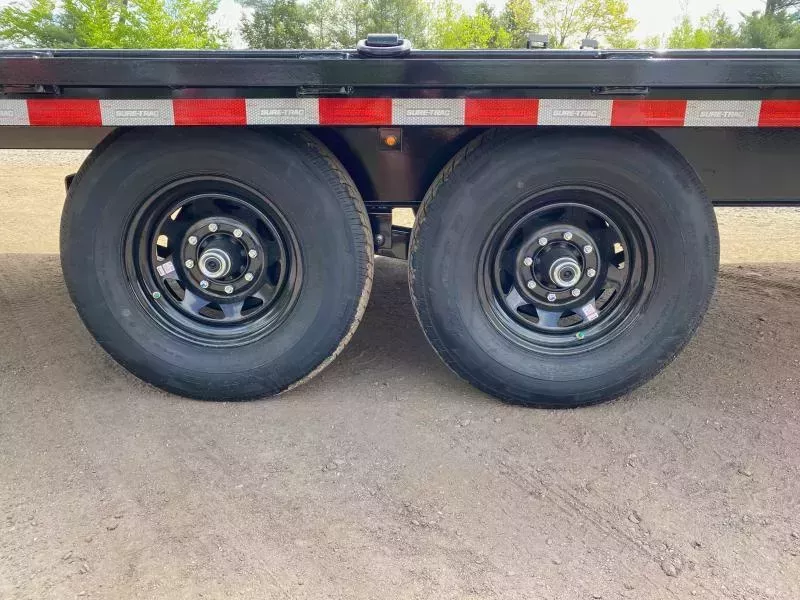 new Equipment / Flatbed Trailers Sure-Trac  for sale, in Loudon, NH Thumbnail 15