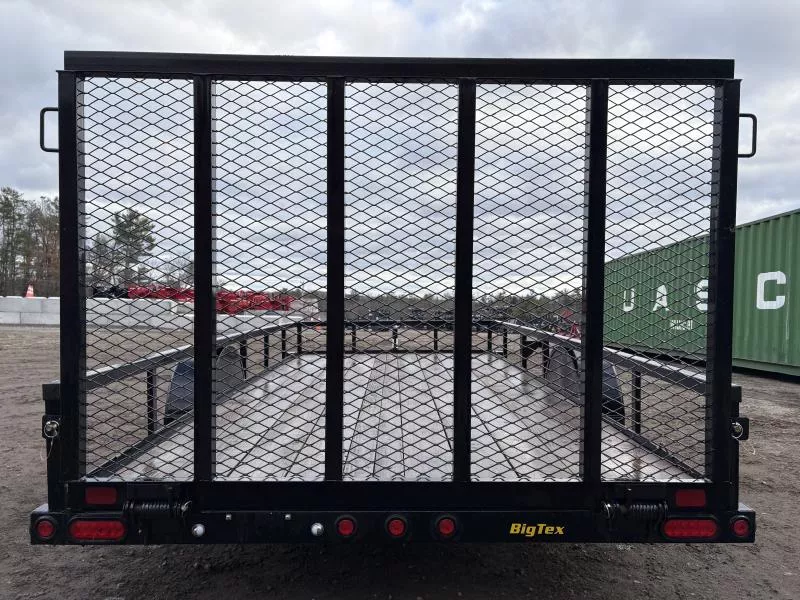 used Utility Trailers Big Tex Trailers  for sale, in Turner, ME Thumbnail 6