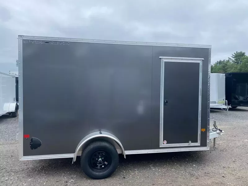 new Cargo (Enclosed) Trailers Stealth Trailers Other for sale, in Loudon, NH Thumbnail 9