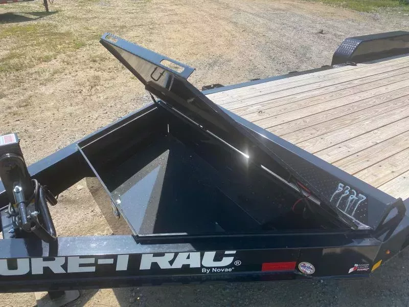 new Equipment / Flatbed Trailers Sure-Trac  for sale, in Loudon, NH Thumbnail 16