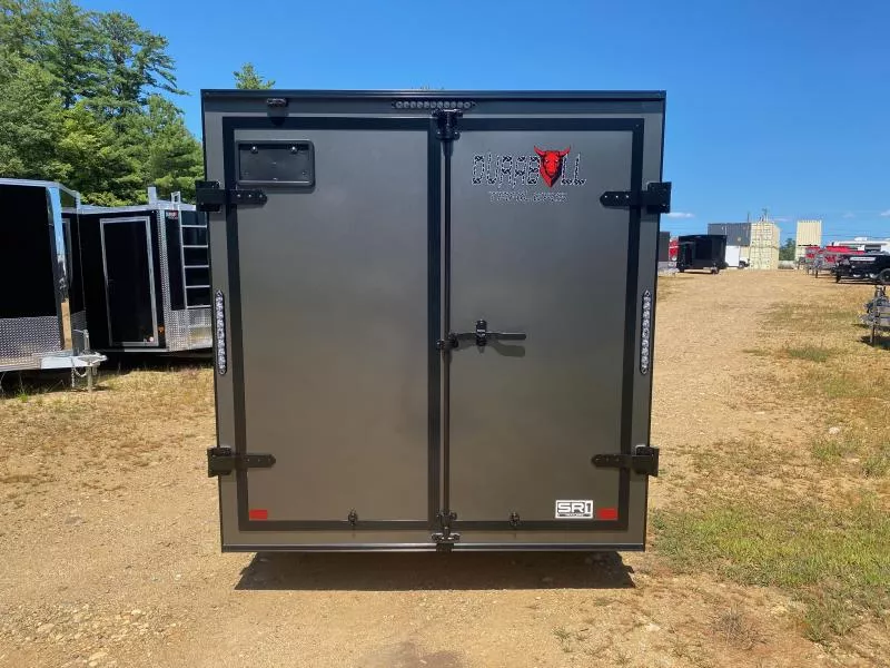 new Cargo (Enclosed) Trailers Durabull Trailers  for sale, in Loudon, NH Thumbnail 7