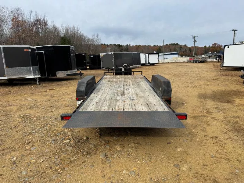 used Equipment / Flatbed Trailers PJ Trailers  for sale, in Loudon, NH Thumbnail 7