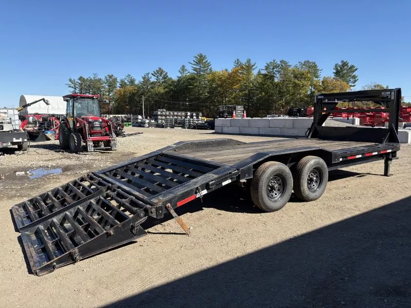 used Equipment / Flatbed Trailers RawMaxx  for sale, in Turner, ME Thumbnail 10