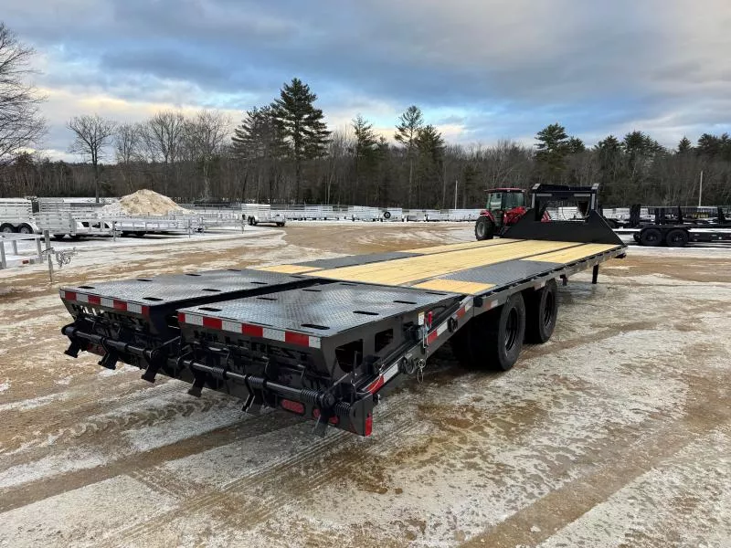 new Equipment / Flatbed Trailers Hillcrest Trailers  for sale, in Loudon, NH Thumbnail 7
