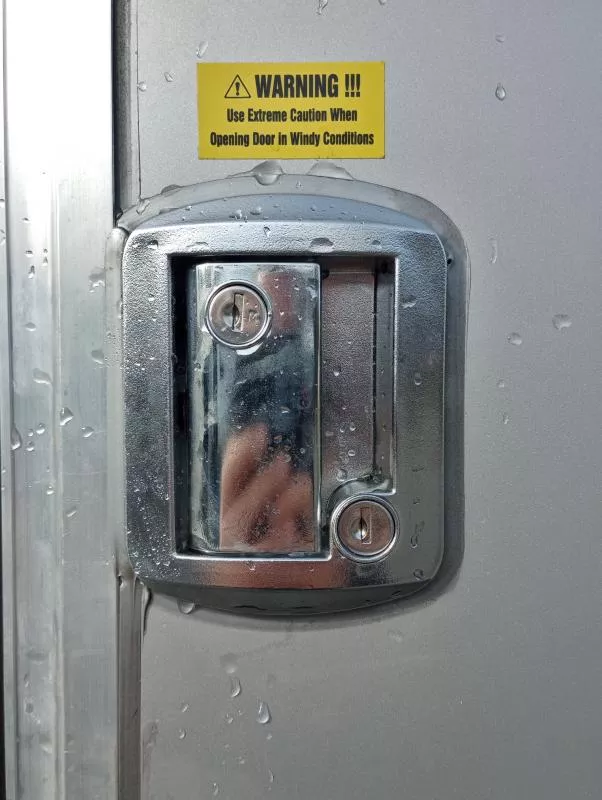 new Cargo (Enclosed) Trailers Covered Wagon Trailers  for sale, in Manchester, ME Thumbnail 17