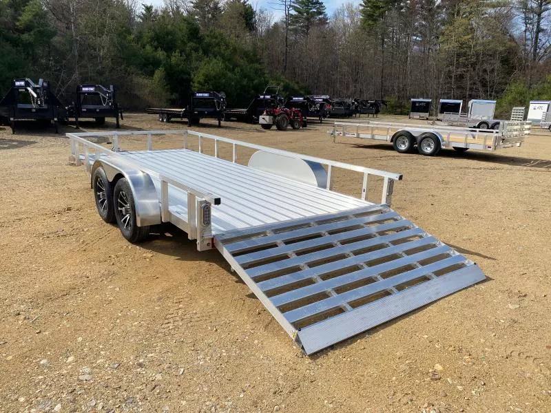 new Equipment / Flatbed Trailers Sport Haven Other for sale, in Loudon, NH Thumbnail 2