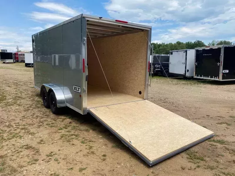 new Cargo (Enclosed) Trailers Stealth Trailers  for sale, in Loudon, NH Thumbnail 2