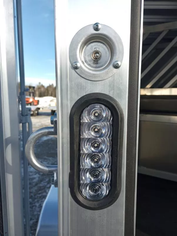 new Horse Trailers Frontier Trailers  for sale, in Manchester, ME Thumbnail 22