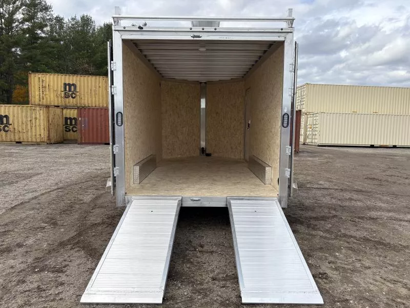 new Office / Fiber Optic Trailers Stealth Trailers  for sale, in Turner, ME Thumbnail 10