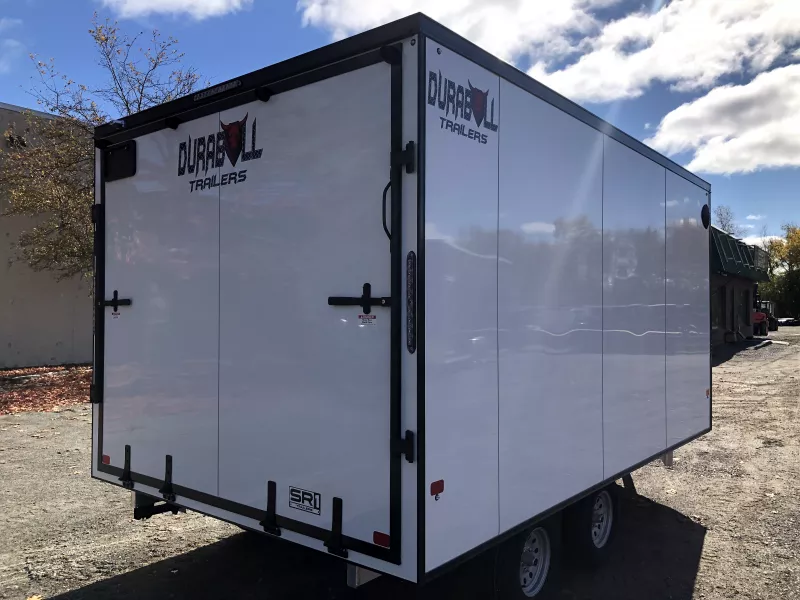 new Snowmobile Trailers Durabull Trailers  for sale, in Bangor, ME Thumbnail 7
