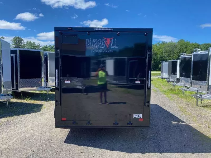 new Cargo (Enclosed) Trailers Durabull Trailers  for sale, in Loudon, NH Thumbnail 7