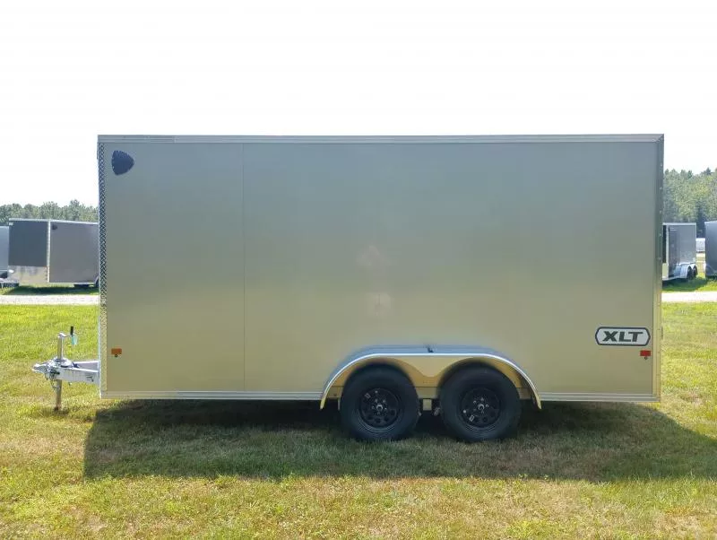 new Cargo (Enclosed) Trailers E-Z Hauler  for sale, in Manchester, ME Thumbnail 5