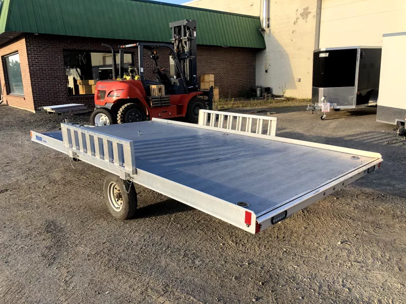used Utility Trailers Mission  for sale, in Bangor, ME Thumbnail 4