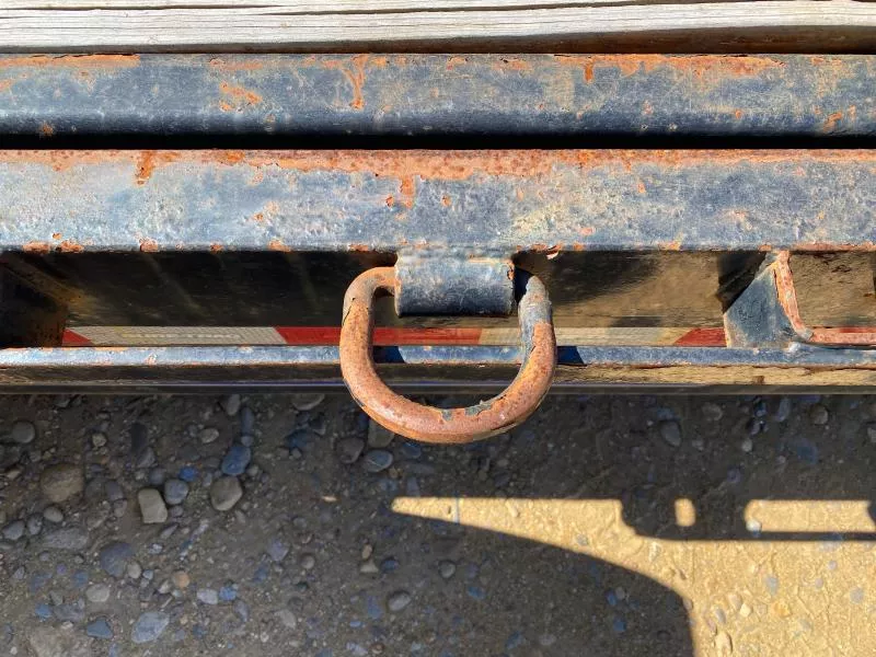 used Equipment / Flatbed Trailers Sure-Trac Other for sale, in Loudon, NH Thumbnail 14
