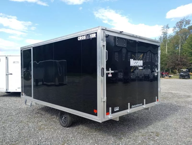 new Snowmobile Trailers Mission  for sale, in Manchester, ME Thumbnail 4