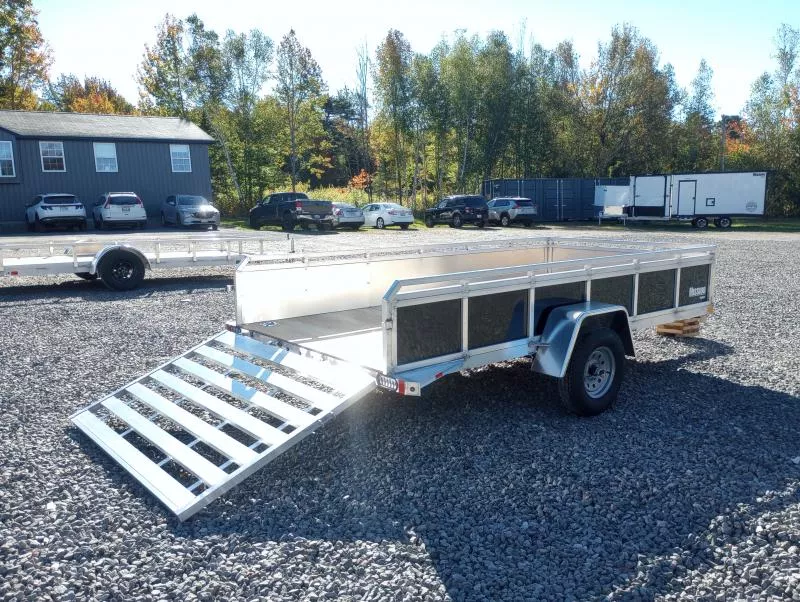 new Utility Trailers Mission  for sale, in Manchester, ME Thumbnail 10