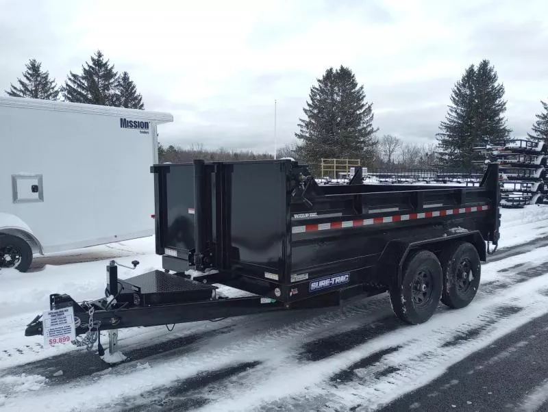 new Dump Trailers Sure-Trac  for sale, in Bangor, ME Thumbnail 7