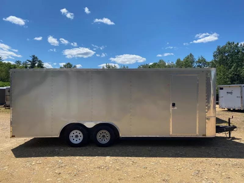 used Cargo (Enclosed) Trailers Arising  for sale, in Loudon, NH Thumbnail 7