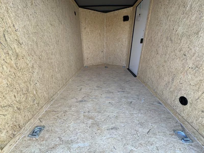 new Cargo (Enclosed) Trailers Covered Wagon Trailers  for sale, in Turner, ME Thumbnail 12