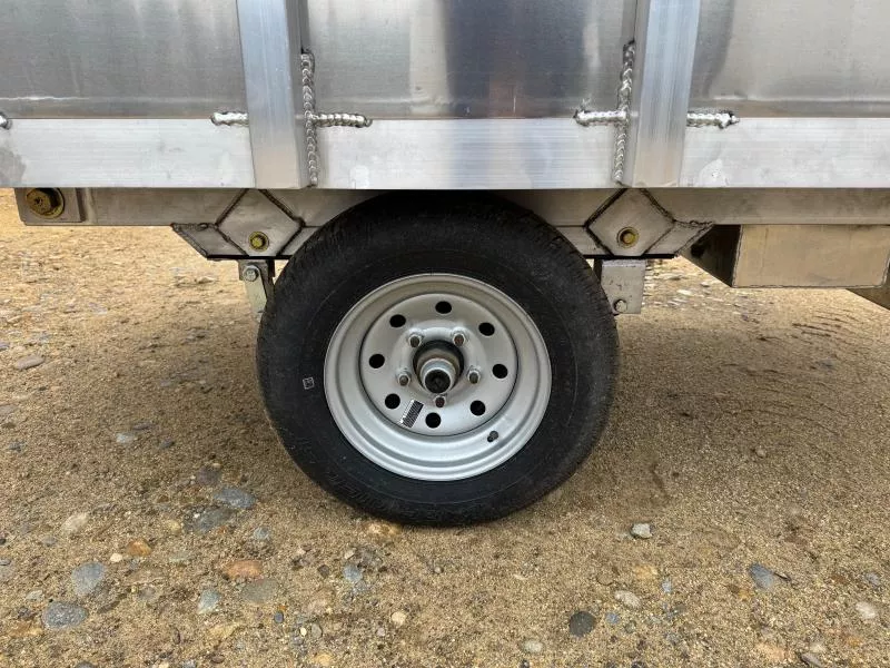 used Dump Trailers CargoPro Trailers Other for sale, in Loudon, NH Thumbnail 16