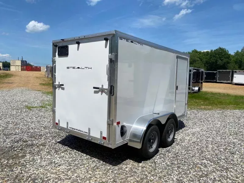 new Cargo (Enclosed) Trailers Stealth Trailers Other for sale, in Loudon, NH Thumbnail 8