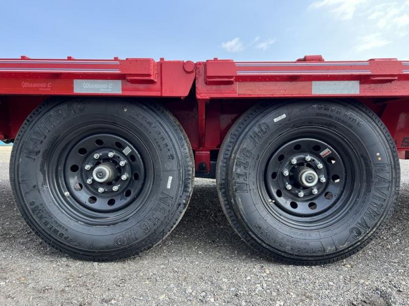 new Equipment / Flatbed Trailers Diamond C Trailers Other for sale, in Turner, ME Thumbnail 21