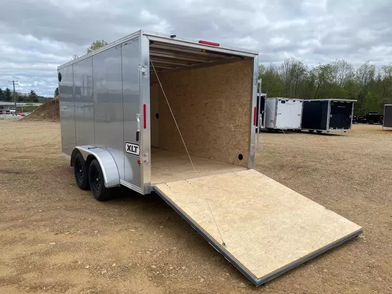 new Cargo (Enclosed) Trailers Stealth Trailers  for sale, in Loudon, NH Thumbnail 2